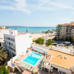 Hotel Amic Miraflores 3* Стандартный номер с различными типами кроватей фото 4