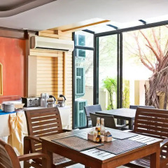 Отель Sira Boutique Residence питание