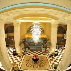Отель Crowne Plaza Al Khobar развлечения