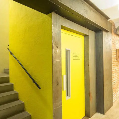 Отель Factory Gardens Кровать в общем номере с двухъярусной кроватью фото 9