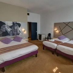 Hotel Arles Plaza 4* Стандартный номер фото 4