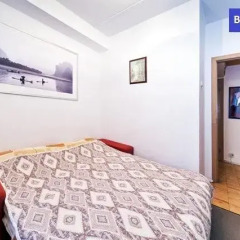 Апартаменты Moscow4Rent Apartment - Smolenskaya Апартаменты разные типы кроватей фото 33