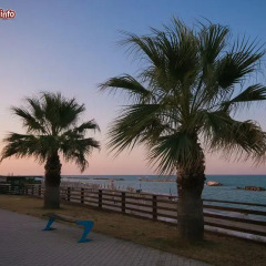Отель Casa Stella di Mare Потенца-Пичена фитнесс-зал