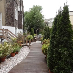 Апартаменты Studios 2 Let Serviced Apartments - Cartwright Gardens фото 3