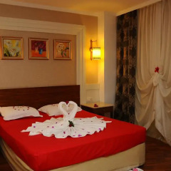 Alba Queen Hotel 5* Стандартный номер с различными типами кроватей фото 10