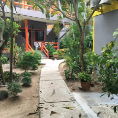 Отель Lanta Garden Home 3* Стандартный номер фото 5