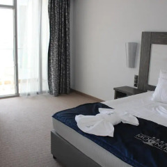 Moonlight Hotel Свети Влас комната для гостей фото 9