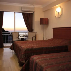 Dogalya Hotel 3* Стандартный номер фото 5