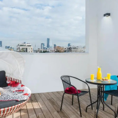 Brown Seaside boutique hotel by Brown Hotels Номер Делюкс фото 16