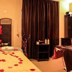 Hotel Nevis Wellness & SPA 4* Улучшенный номер с различными типами кроватей фото 9