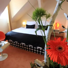 Vintage Design Hotel Sax