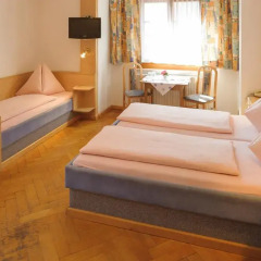 Hotel Tautermann 3* Стандартный номер с различными типами кроватей фото 3