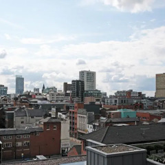 Отель City Warehouse Aparthotel Manchester 4* Люкс с 2 отдельными кроватями фото 7