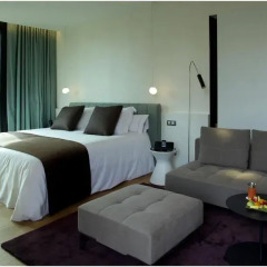 Отель Ohla Barcelona 5* Полулюкс с различными типами кроватей фото 9