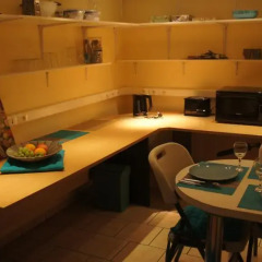 Отель Regina Suite Lodge питание