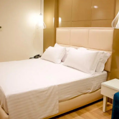 Hotel Luxury 4* Номер Делюкс с различными типами кроватей фото 20
