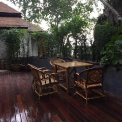 Отель Dusit Buncha Resort Koh Tao 3* Стандартный номер с 2 отдельными кроватями фото 11