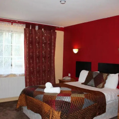 DeSalis Hotel London Stansted комната для гостей фото 2