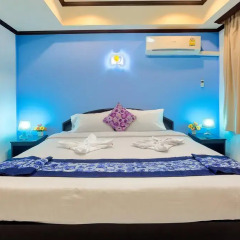 Отель Grand Orchid Inn 3* Номер Делюкс фото 2