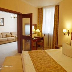 Гостиница Вэйлер 4* Люкс с разными типами кроватей фото 10