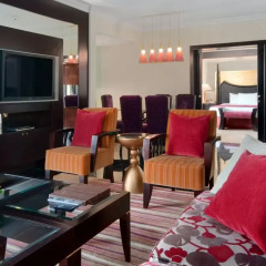 Radisson Blu Hotel & Resort 5* Люкс с различными типами кроватей фото 3