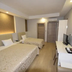 Tugra Hotel Стандартный номер фото 5