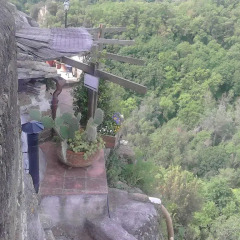 Отель Casa Sulla Rupe Кальката фото 5