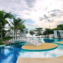 Отель Lumpini Park Beach Jomtien by Dome детские мероприятия