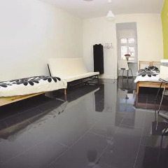 Отель 4th Floor Accommodation Стандартный номер с разными типами кроватей фото 3