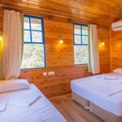 Отель Helios Gunes Camping Шале