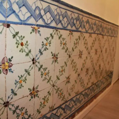 Отель Lisbon Downtown Inn балкон