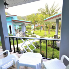 Отель Tum Mai Kaew Resort 3* Стандартный номер с различными типами кроватей фото 4