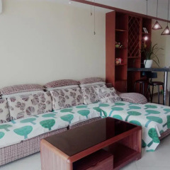Отель Golden Mango Апартаменты с различными типами кроватей фото 26