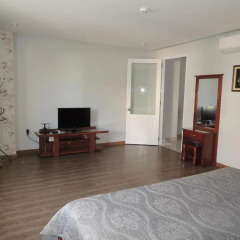 Апартаменты White Swan Apartment Нячанг комната для гостей фото 2