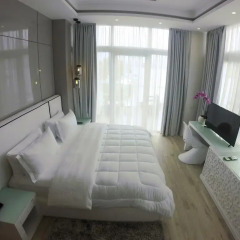 Demi Hotel 4* Стандартный номер с различными типами кроватей фото 2