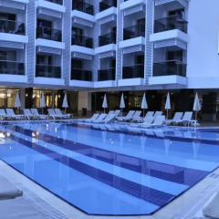 Oba Star Hotel & Spa - All Inclusive бассейн фото 3