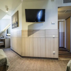 Wellton Centrum Hotel & Spa 4* Стандартный номер с различными типами кроватей фото 10