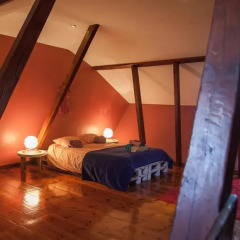 Hostel Graca 28 Улучшенный номер фото 2