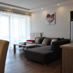 Отель Apartmán Livingstone Roudna Апартаменты фото 26