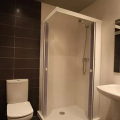 Отель Getxo Apartamentos ванная фото 2