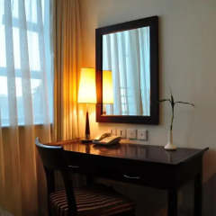 Howard Johnson Paragon Hotel Beijing 4* Стандартный номер с различными типами кроватей фото 10