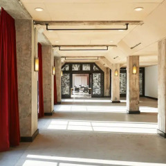 Ace Hotel Downtown Los Angeles Лос-Анджелес интерьер отеля