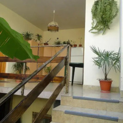 Отель Afalina Guest House Сочи балкон