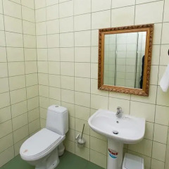 Отель Balta maja Люкс с различными типами кроватей фото 9