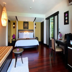 Отель Andaman White Beach Resort 4* Номер Делюкс с различными типами кроватей фото 3