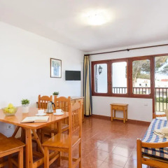 Отель Apartamentos Sol y Mar питание
