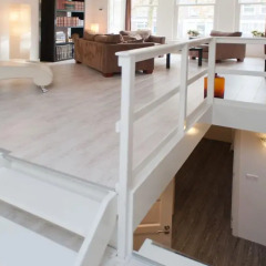 Отель Lijnbaan Canal View Apartment Нидерланды, Амстердам - отзывы, цены и фото номеров - забронировать отель Lijnbaan Canal View Apartment онлайн интерьер отеля