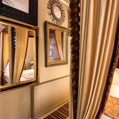 Отель Paskins Brighton 3* Стандартный номер с двуспальной кроватью фото 25