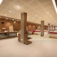 Отель Abbott Hotel Индия, Нави-Мумбай - отзывы, цены и фото номеров - забронировать отель Abbott Hotel онлайн интерьер отеля фото 3