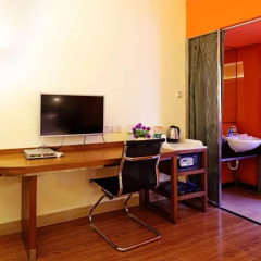 Отель Liwan Lake Garden Inn удобства в номере